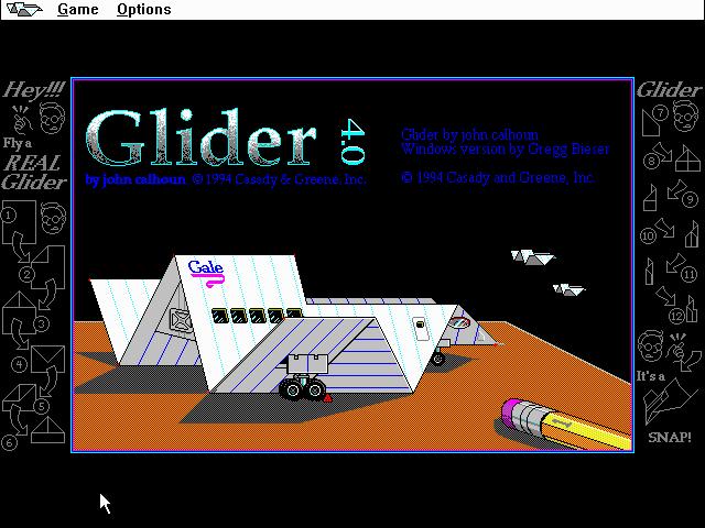 Glider for Windows