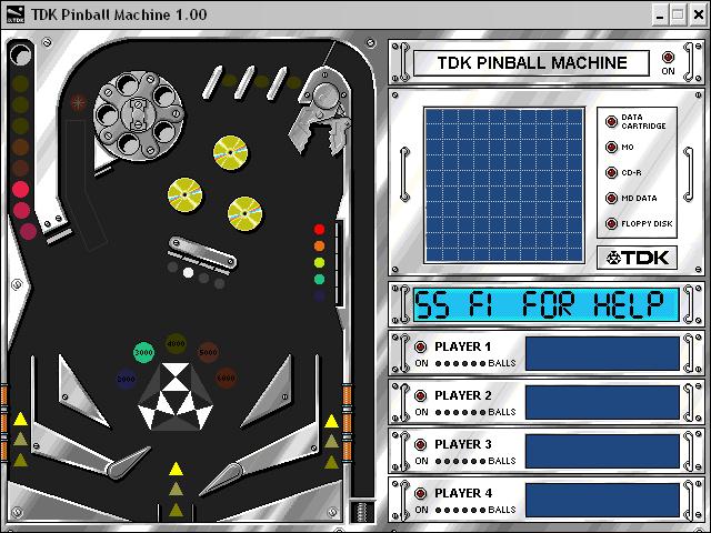 The Best Pinball Game Ever