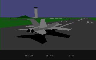 18 Interceptor Download (1988 Amiga Game)