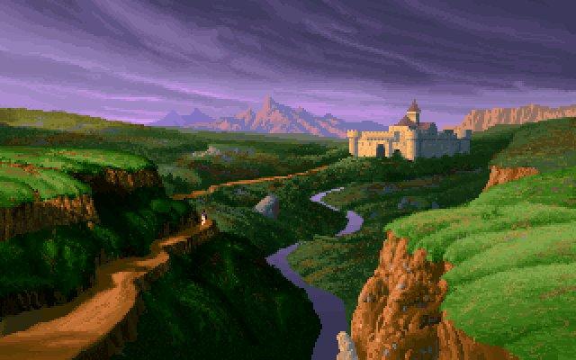 Lands Of Lore: The Throne Of Chaos [1994 Video Game]
