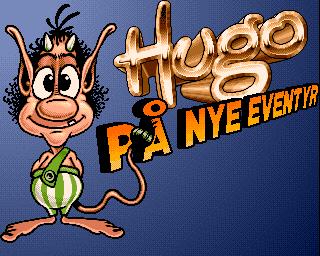 Hugo Download (1996 Amiga Game)