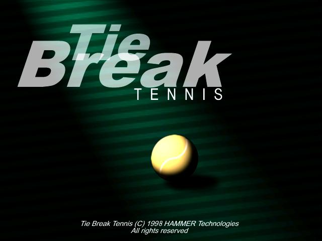 Tie Break Tennis