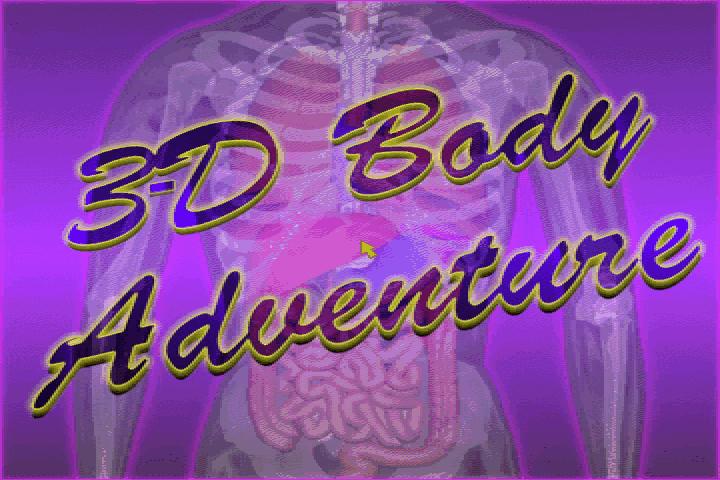 Download 3D Adventure Games 3D Body Adventure Dos