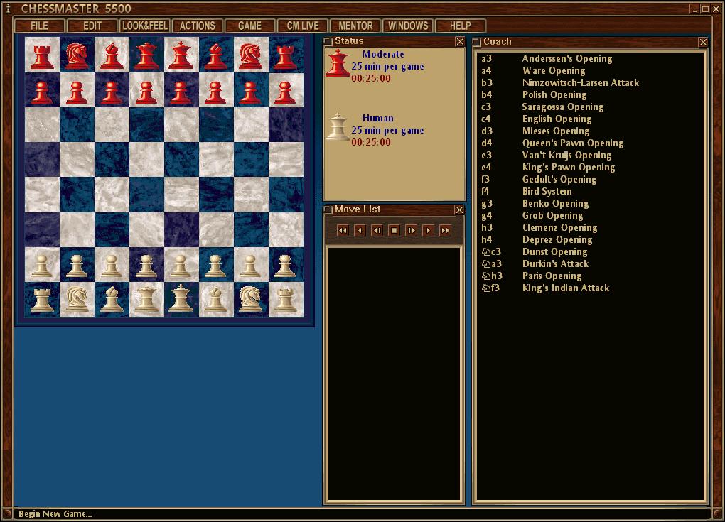 Chessmaster 9000 Free Torrent Download