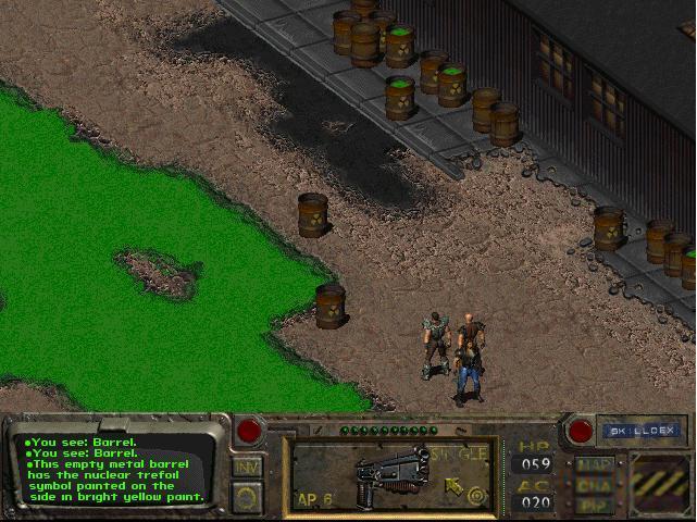 Fallout 1 Download Game