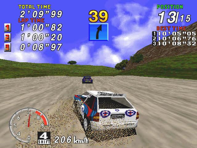 Free Download Sega Rally Championship For Pc