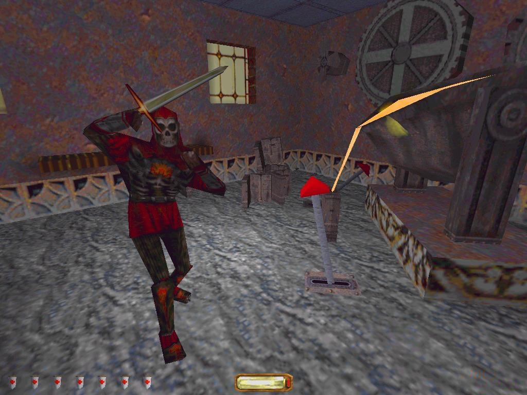 Thief: The Dark Project Download (1998 Arcade action Game)
