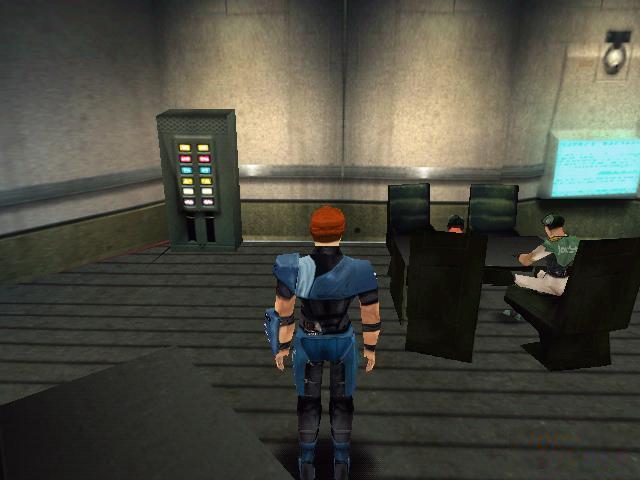 Omikron: The Nomad Soul Download (1999 Adventure Game)