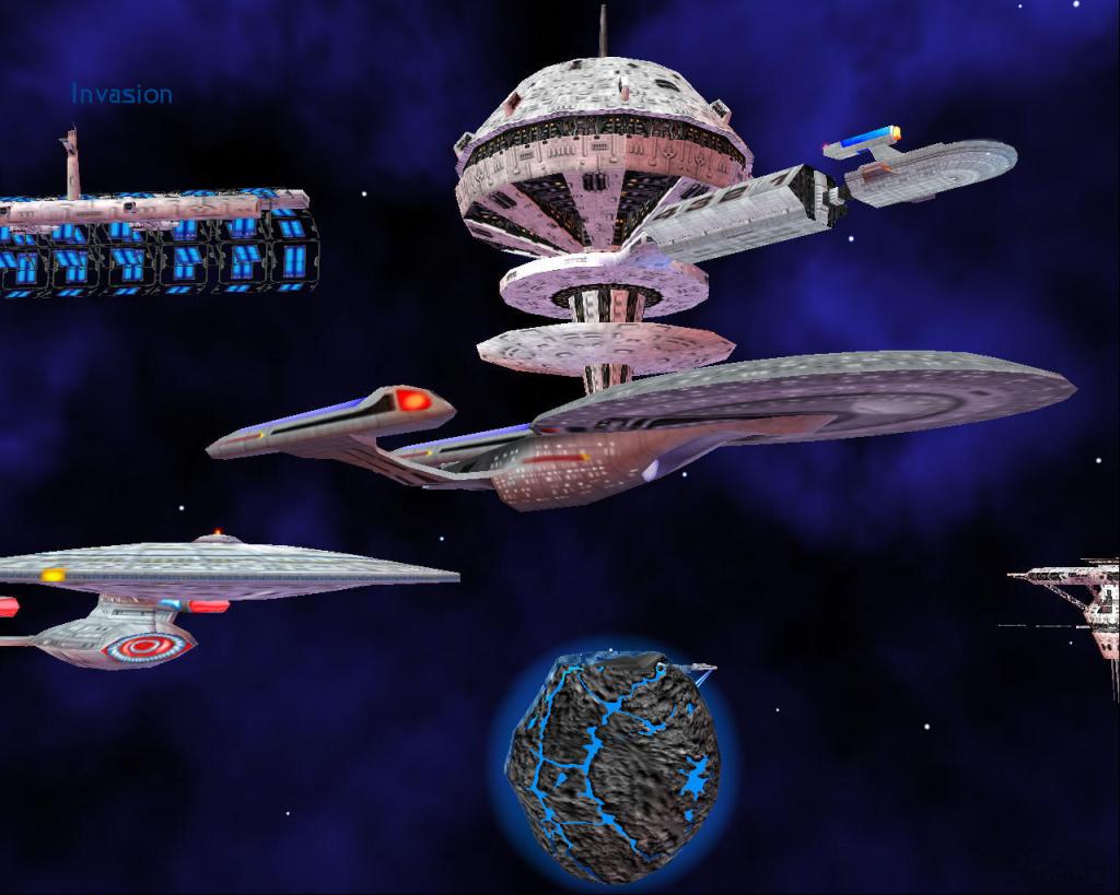 Star Trek Armada Ii Fleet Operations Patch