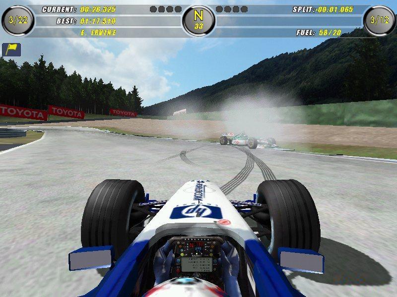 F1 Challenge 99-02 Full Game Download