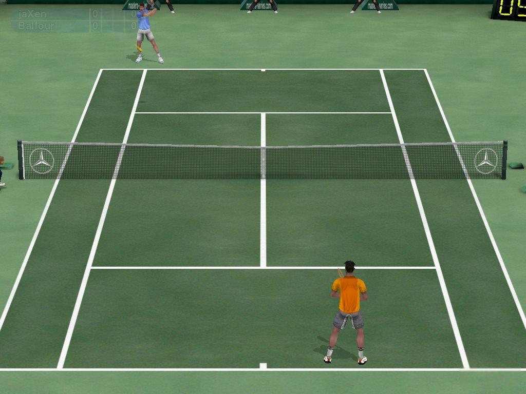 Tennis Master Series 2003 Pc Game