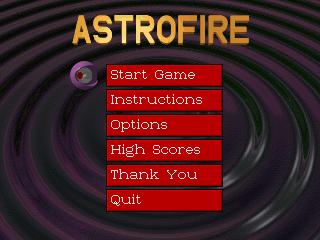 Astro Fire Game Free Download