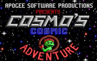 Cosmo Cosmic Adventure Full Download