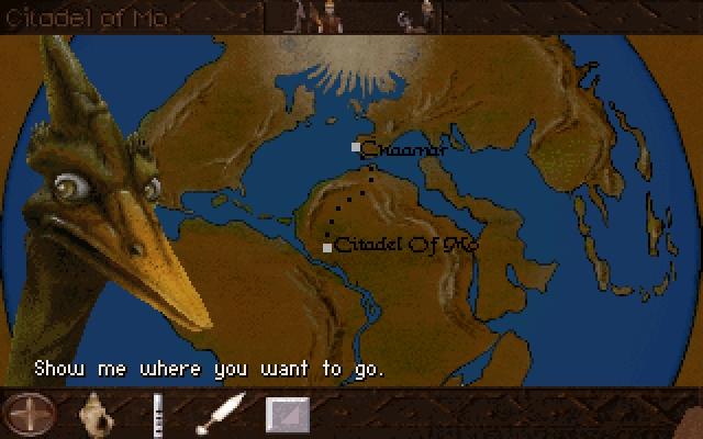 Lost Eden Download (1995 Adventure Game)
