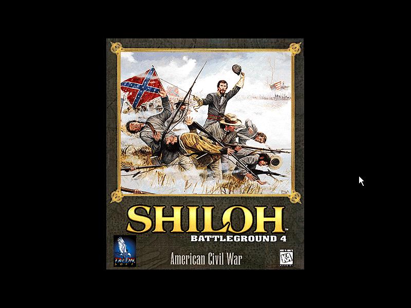 Battleground 4 Shiloh