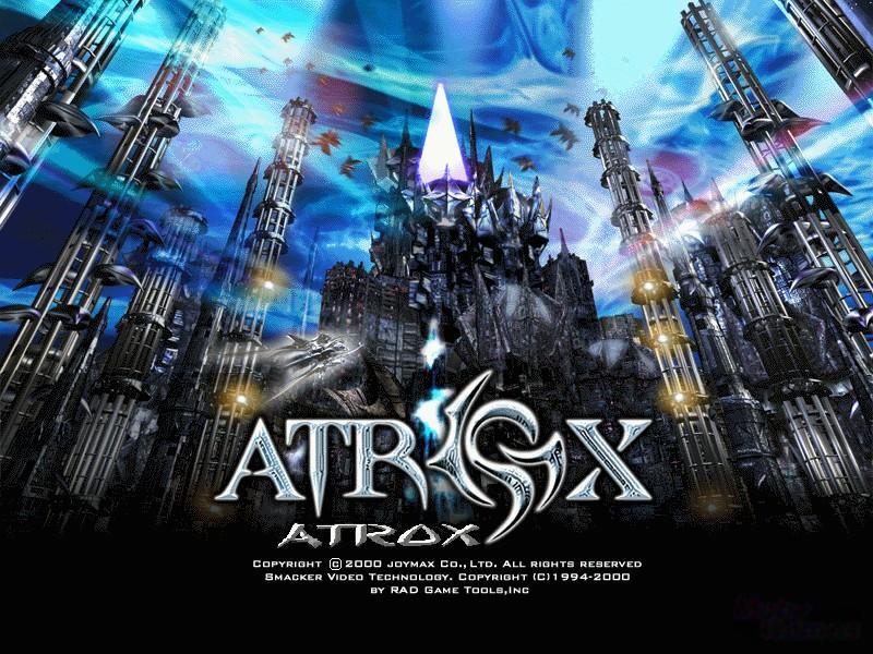 Atrox Download (2001 Strategy Game)