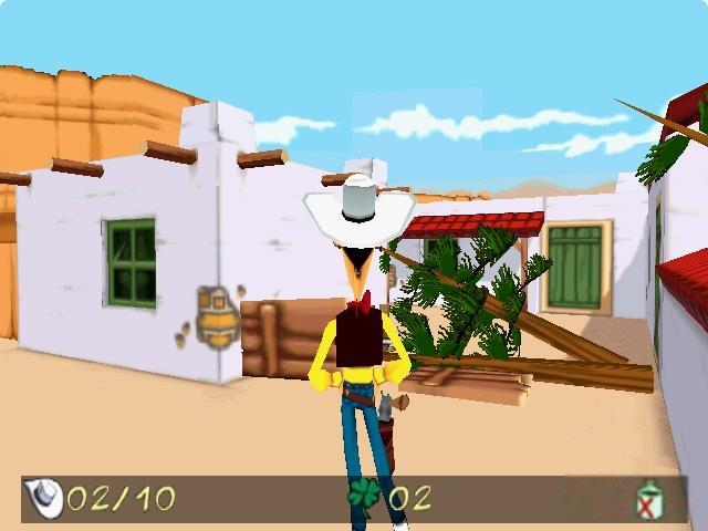 Lucky luke western fever full pc game 2017