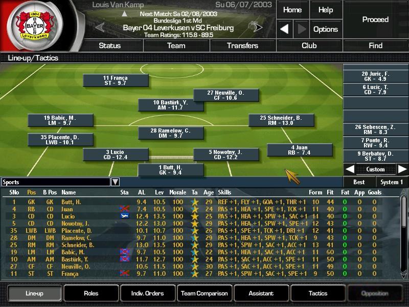 Total Club Manager 2005 Crack Download