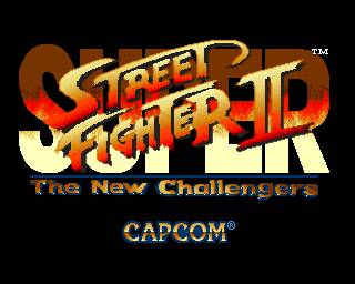 Super Street Fighter 2 AGA Download (1995 Amiga Game)