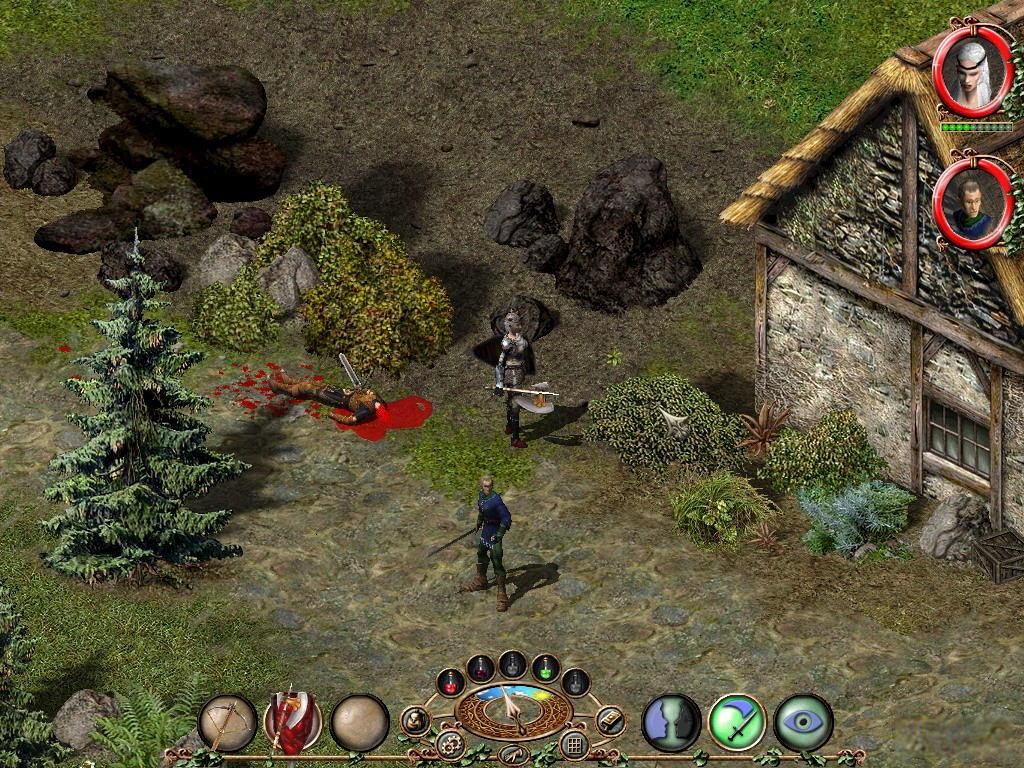 Sacred Download (2004 Role playing Game)