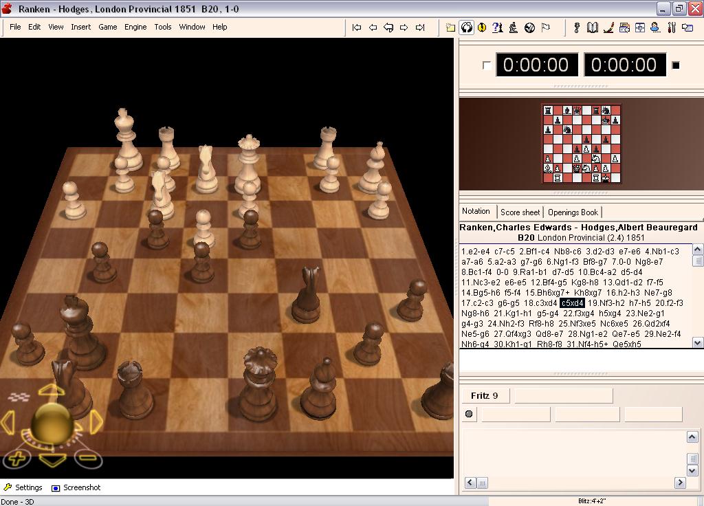 Fritz Chess Program For Mac