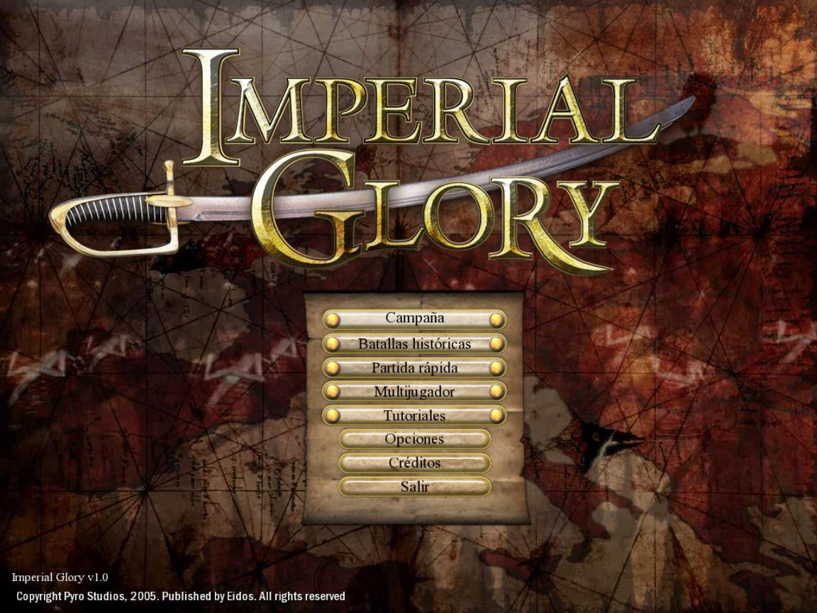 12 Apr 2014 Imperial Glory. i have a windows 7 any ideas how to fix it? hmm