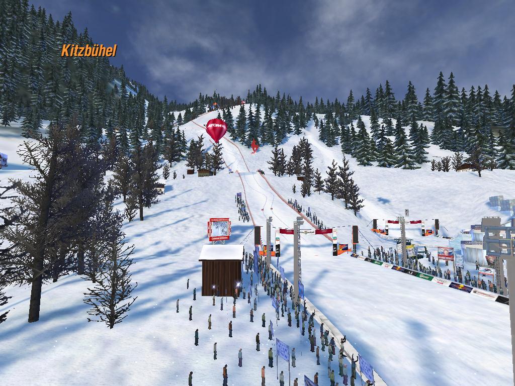 Ski Racing 2006 - Featuring Hermann Maier Download (2005 Sports Game)