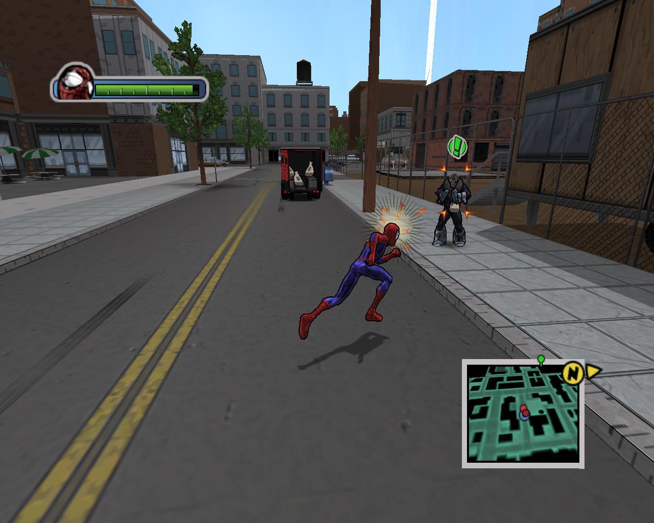 Download Game Spiderman 2 Crack