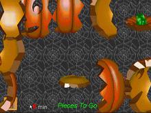3D Pumpkin Puzzles screenshot #3
