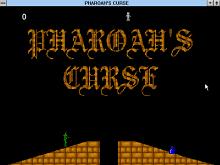 Pharoah's Curse screenshot