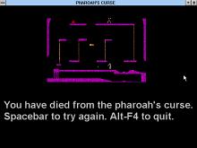 Pharoah's Curse screenshot #3