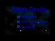 Space Doubt screenshot #1