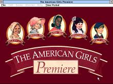 American Girls Premiere, The screenshot