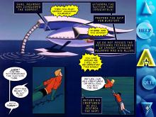 Aquaman: War of the Water Worlds screenshot #7