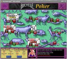 Bicycle Poker screenshot #4