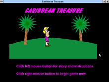 Caribbean Treasure screenshot