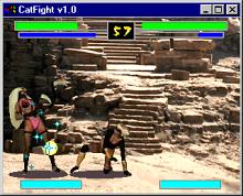 CatFight: The Ultimate Female Fighting Game screenshot #4