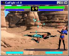 CatFight: The Ultimate Female Fighting Game screenshot #5