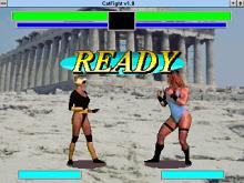 CatFight: The Ultimate Female Fighting Game screenshot #8