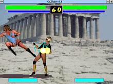 CatFight: The Ultimate Female Fighting Game screenshot #9