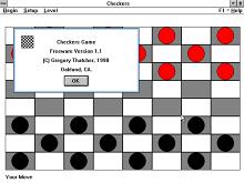 Checkers screenshot #3
