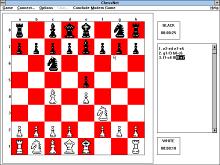 Chess Net screenshot #2