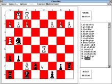 Chess Net screenshot #3