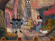 Disney's Hunchback of Notre Dame Animated Storybook screenshot #16