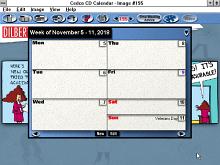 Dilbert: Not Just A Calendar screenshot #2