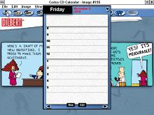 Dilbert: Not Just A Calendar screenshot #3