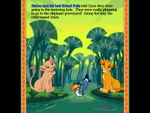 Disney's The Lion King Animated Storybook screenshot #9