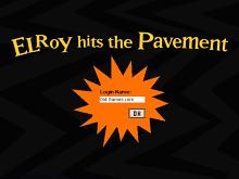 Elroy Hits the Pavement screenshot #1