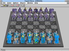 Expert Chess screenshot #1