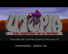 Utopia screenshot